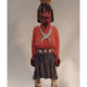 CL060 Navajo Woman by Stew Signed
