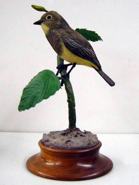 NB001 Bird Bobby Castlebury