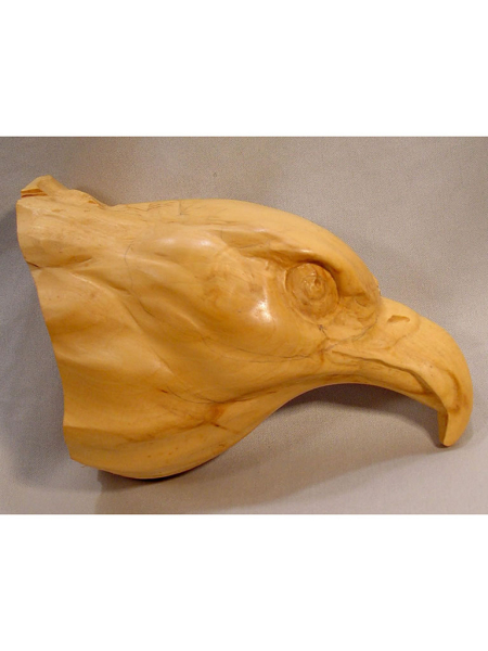 TB005 Eagle Relief Full-scale study piece Jim Curd Signed