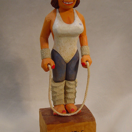 TB026 - Krystle by Gerald Sears Signed