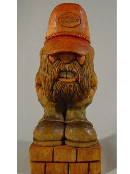 TR020 Dairy Farmer Robert Miles Unsigned