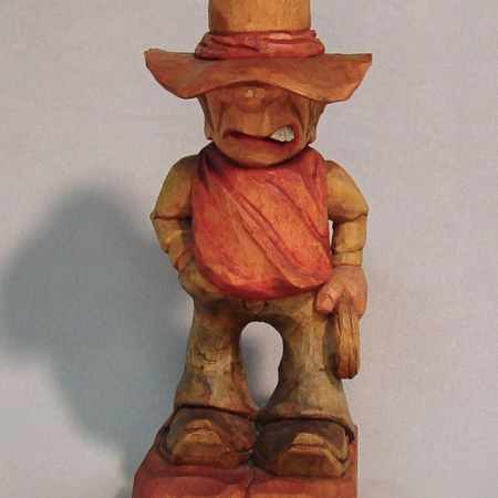 WG005 - Dufus by Robert Miles Signed