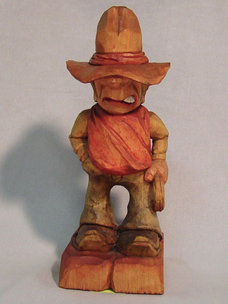 WG005 - Dufus by Robert Miles Signed