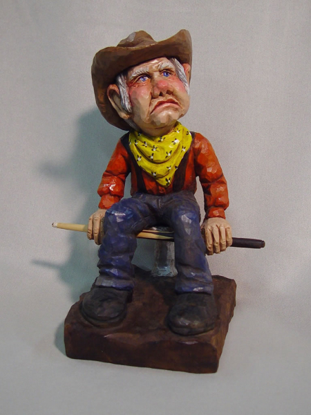 WG019 Pool Player Wanda Marsh Signed