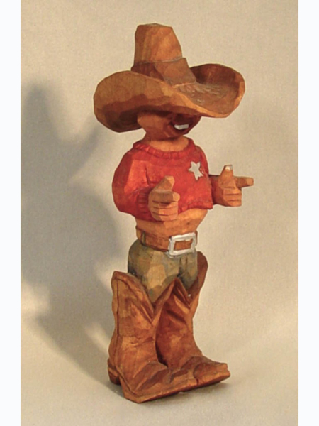 CL097 Little Sheriff by Lund