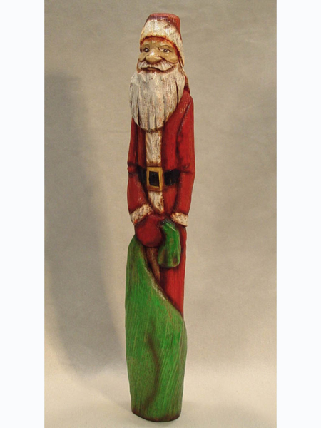 CL099 Santa by James Barr