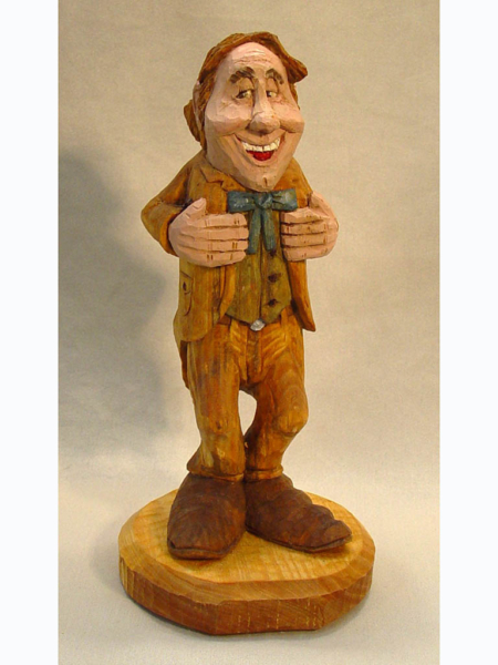 EC203 Salesman by Bruce Henn