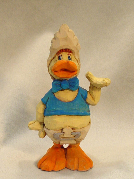 EC253 Baby Huey by Floyd Rhadigan