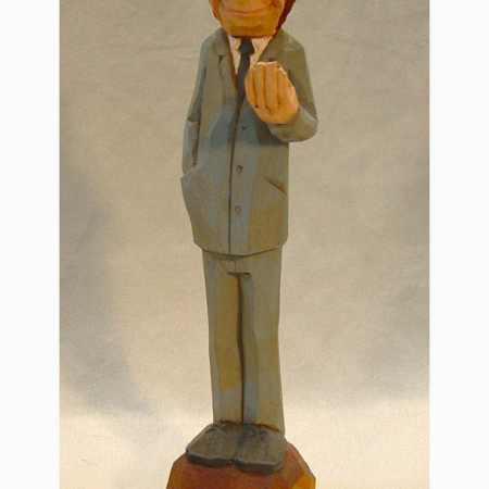 EC321 Salesman by David Rauch