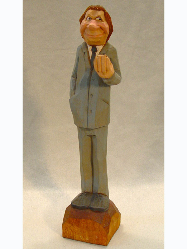 EC321 Salesman by David Rauch