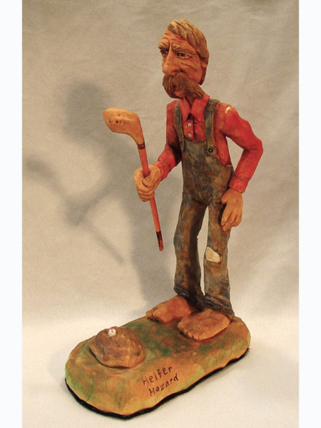 EC347 Heifer Hazard by Bill Russell