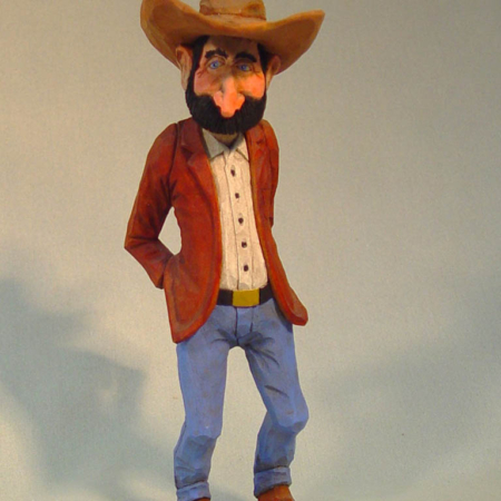 EC357 Cowboy by Jack Smith