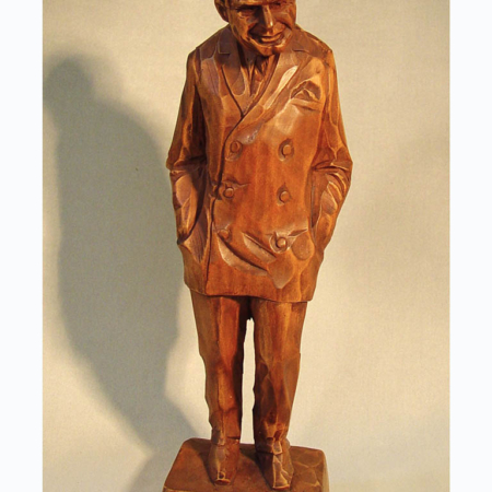 EC402 Will Rogers by Hannah