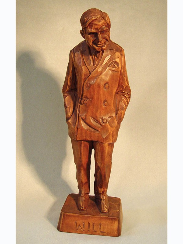 EC402 Will Rogers by Hannah