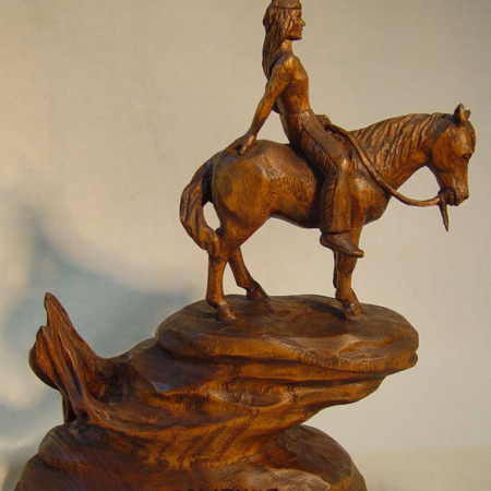 NB020A Solitude by Janet Denton Cordell