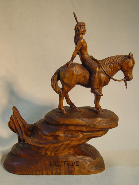 NB020A Solitude by Janet Denton Cordell