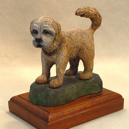 NB028 Dog by Kirt Curtis