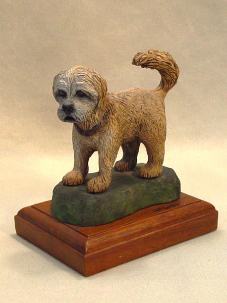 NB028 Dog by Kirt Curtis