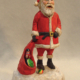 NB029 Santa with Toys by Stu Martin