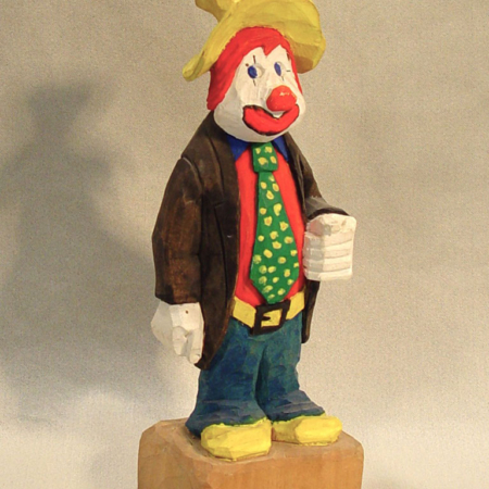 NB034 Clown by Carlan Honaker