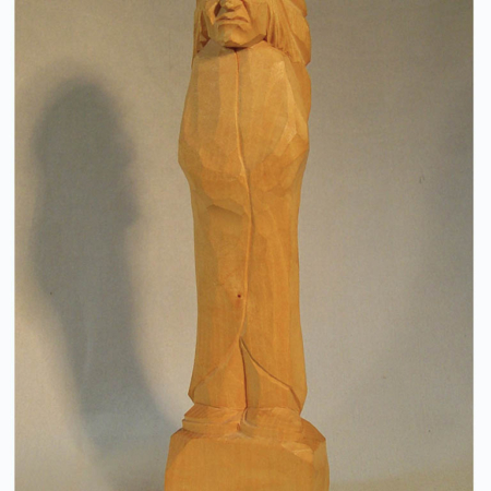 TB093 Chief by David Rauch