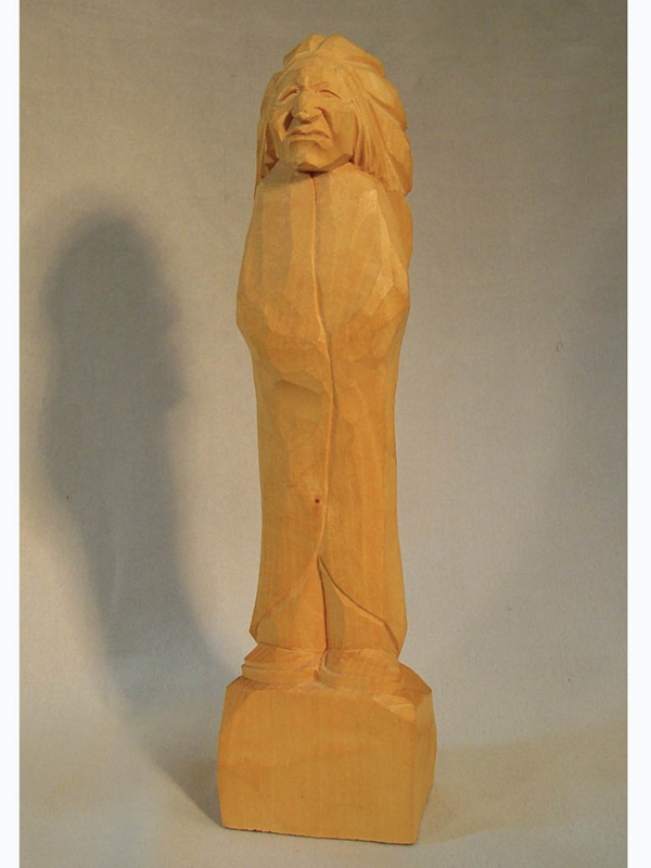 TB093 Chief by David Rauch