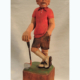 TR043 Golfer signed by Chuck Smith