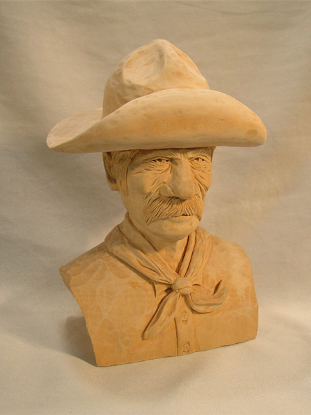 TR046 Scout signed by Derald Lusk