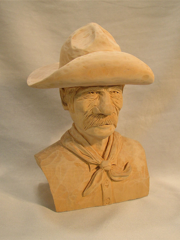 TR046 Scout signed by Derald Lusk