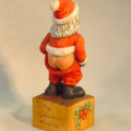 TR070B Naughty Santa Signed by Joe Wannamaker